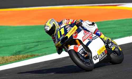 Salah Settingan Saat FP2 Moto2 Portimao Ini Yang Dialami Pembalap Federal Oil