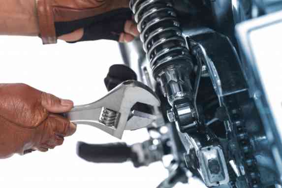 Cara Merawat Suspensi Sepeda Motor Supaya Awet