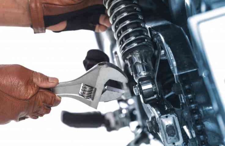 Cara Merawat Suspensi Sepeda Motor Supaya Awet