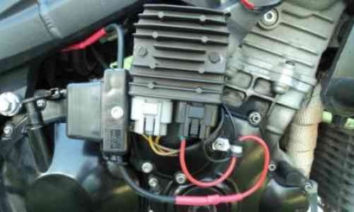 Kenali Tanda Kiprok Sepeda Motor Rusak