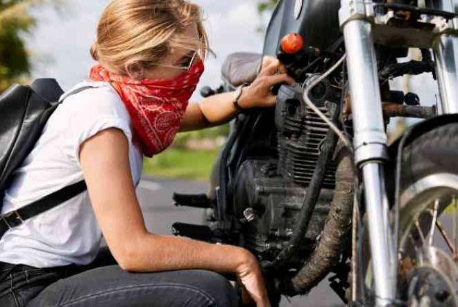 Dampak Jika Kiprok Pada Sepeda Motor Rusak