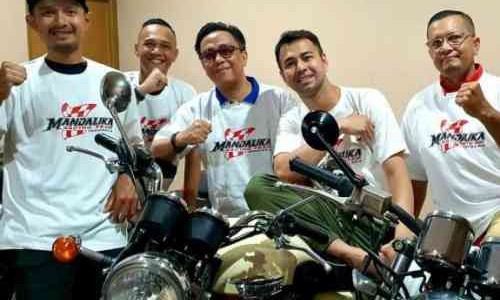 Ini Dia Sosok Ambasodor Mandalika Indonesia