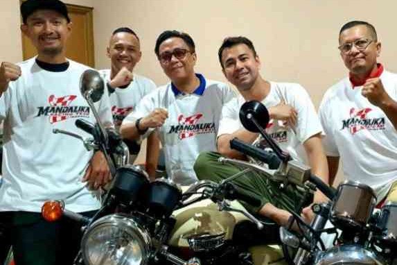 Ini Dia Sosok Ambasodor Mandalika Indonesia