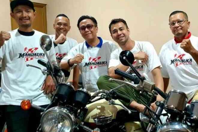 Ini Dia Sosok Ambasodor Mandalika Indonesia