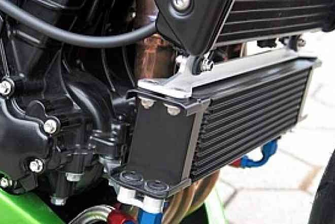 Oil Cooler Juga Perlu Dirawat Supaya Sirkulasi Oli Motor Lancar