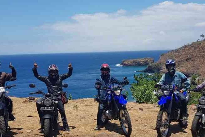 Rekomendasi Tempat Touring di Bali