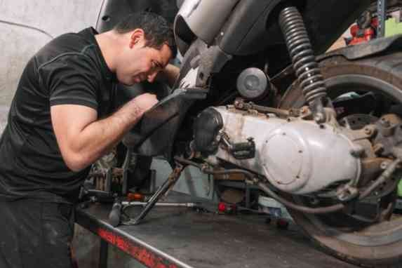 Kapan Waktu Yang Tepat Servis Tune Up Sepeda Motor
