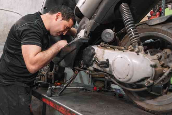 Kapan Waktu Yang Tepat Servis Tune Up Sepeda Motor