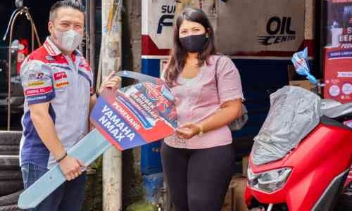 Program Berhadiah Federal Oil Bantu Tingkatkan Perekonomian Bengkel