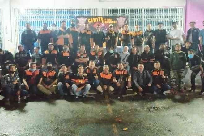 Komunitas Ini Rayakan Ulang Tahun ke 17