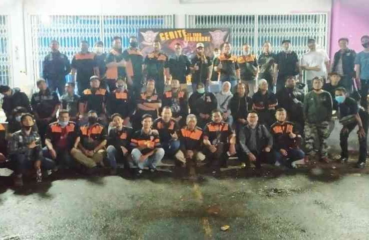 Komunitas Ini Rayakan Ulang Tahun ke 17