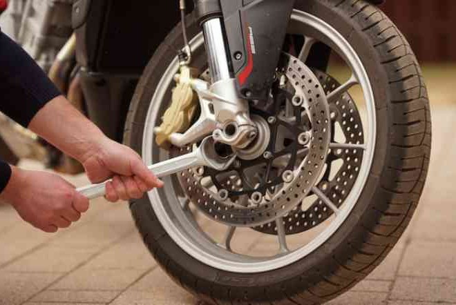  Cara Perawatan Velg Motor Supaya Awet