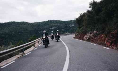 Tips Supaya Perjalanan Touring Tidak Jenuh