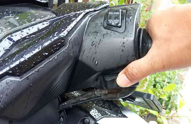 Elektrik Starter Bermasalah, Belum Tentu Akinya Soak