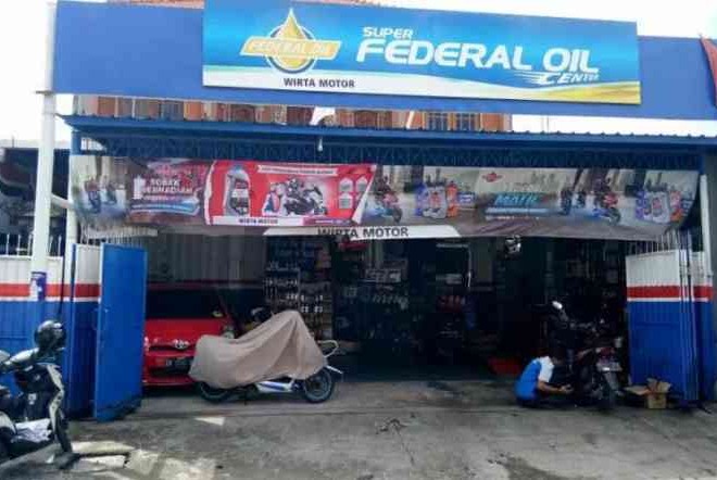 Kamu Harus Tahu, Apa Itu  Federal Oil Center