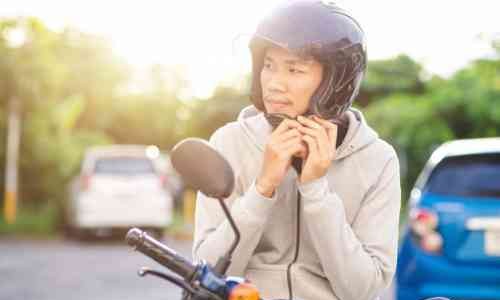 Fungsi Helm Yang Harus Kamu Ketahui