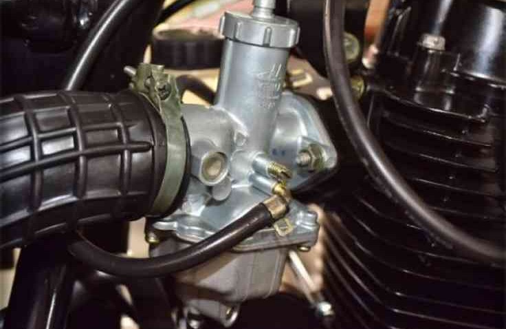 Masih Pakai Motor Karburator ? Rajin Periksa Dan Ketahui Penyakit Karburator