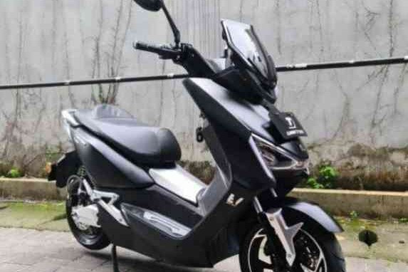 Ada Motor Listrik Lokal Harganya Rp27 Juta