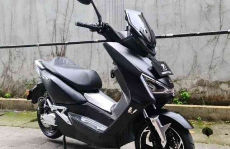 Ada Motor Listrik Lokal Harganya Rp27 Juta