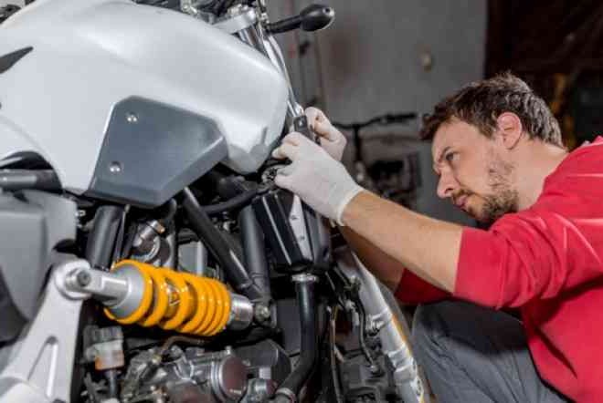 Cara Merawat Motor Baru Supaya Awet