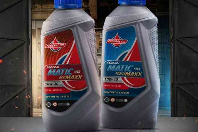  Pilihan Oli Yang Cocok Untuk Motor Matic 125cc