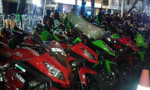 Tips Membeli Motor Sport Bekas Supaya Aman