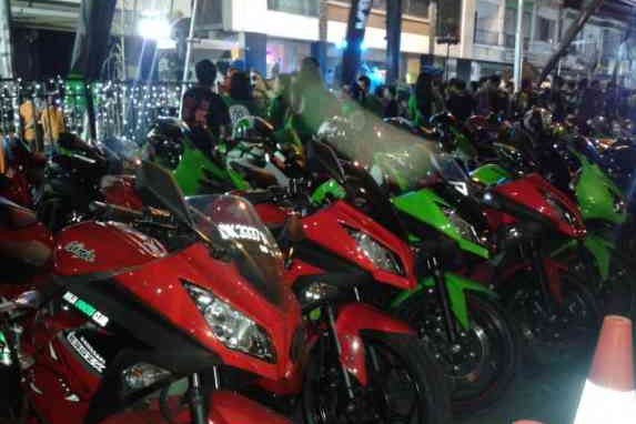 Tips Membeli Motor Sport Bekas Supaya Aman