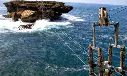 Uji Adrenalin Kamu ke Tempat Wisata Ekstrim Ini