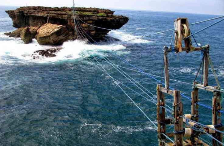 Uji Adrenalin Kamu ke Tempat Wisata Ekstrim Ini