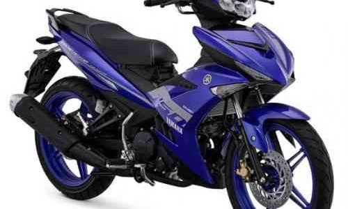 Motor Bebek 150cc Ini Punya Pilihan warna Baru
