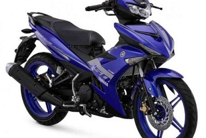 Motor Bebek 150cc Ini Punya Pilihan warna Baru