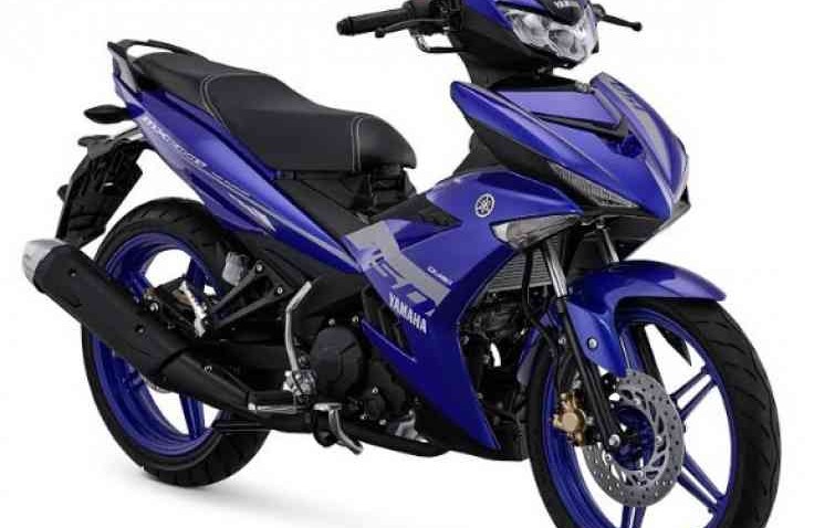 Motor Bebek 150cc Ini Punya Pilihan warna Baru