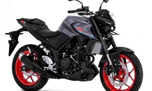 Motor Sport Naked Ini Punya Warna Baru 