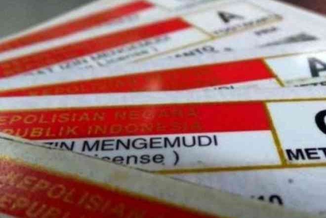 Bikin SIM Gratis 2021, Ini Syaratnya