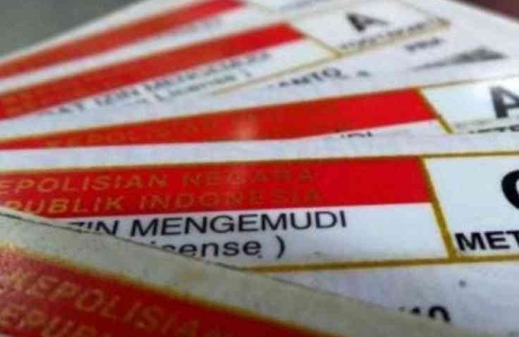 Bikin SIM Gratis 2021, Ini Syaratnya