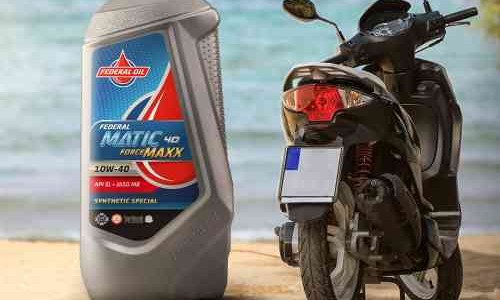 Begini Memilih Oli Mesin Untuk Motor Matic