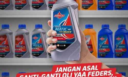 Cara Memilih oli Mesin Yang Sesuai Dengan jenis Motor Kamu