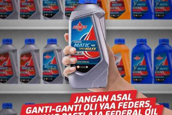 Cara Memilih oli Mesin Yang Sesuai Dengan jenis Motor Kamu