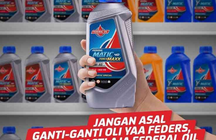 Cara Memilih oli Mesin Yang Sesuai Dengan jenis Motor Kamu
