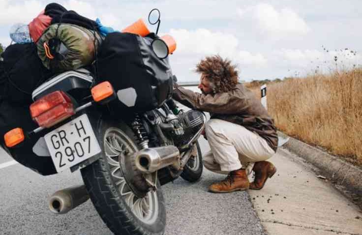 Cara Menata Barang Bawaan Banyak Saat Touring