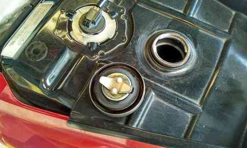 Meski Kecil dan Sepele, Ini Fungsi Karet DitutupTangki