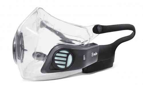 Keren Nih, Ada Masker Elektrik