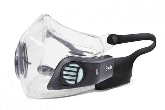 Keren Nih, Ada Masker Elektrik