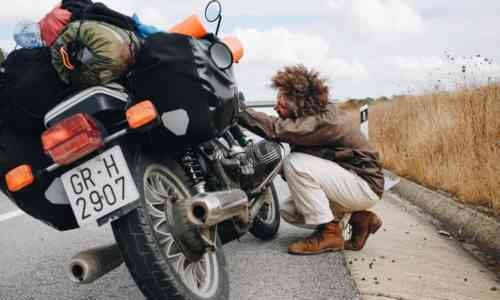 Tips Liburan Naik Motor Supayan Nyaman, Perhatikan Dulu Hal Berikut Ini