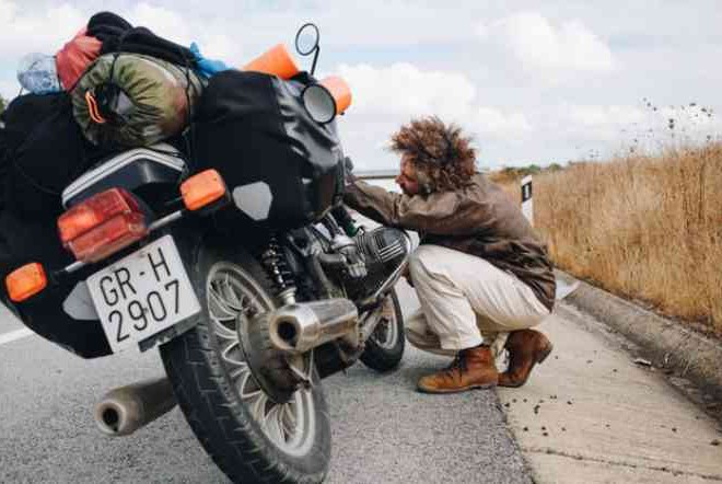 Tips Liburan Naik Motor Supayan Nyaman, Perhatikan Dulu Hal Berikut Ini