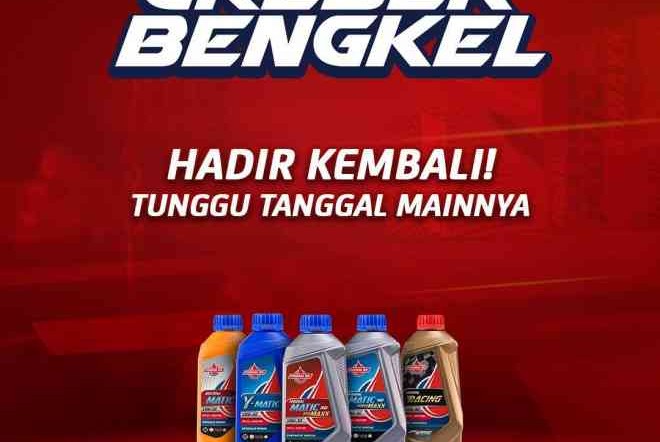 Ganti Oli Federal Matic dan Racing di #GrebekBengkel Bisa Dapat Hadiah Menarik Dari Federal Oil