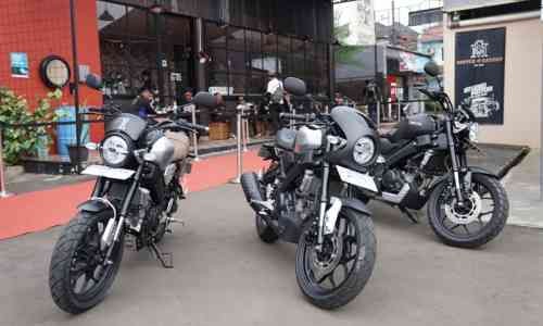 Bikin Motor Sportmu Makin Ganteng Dengan Paket Aksesoris Ini