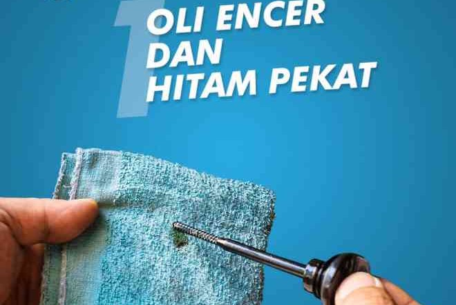 Cara Cek Oli Mesin Motor, Ikuti Langkah Berikut Ini