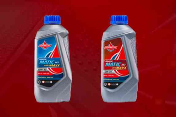 Jangan Sampai Salah Pilih, Ini Oli Yang Direkomendasikan Untuk Motor Matic 125 dan 150cc