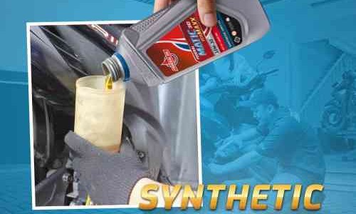 Pilihan Oli Motor Matic Full Synthetic, Untuk Motor Injeksi Yamaha, Honda dan Suzuki